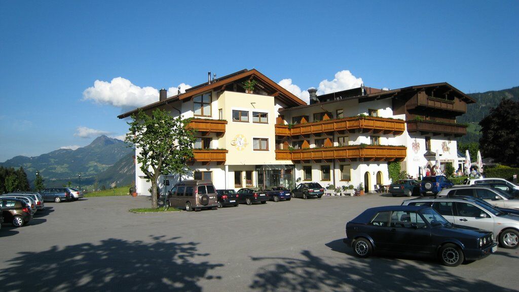 Hotel Rieder Wiesemscheid Kültér fotó