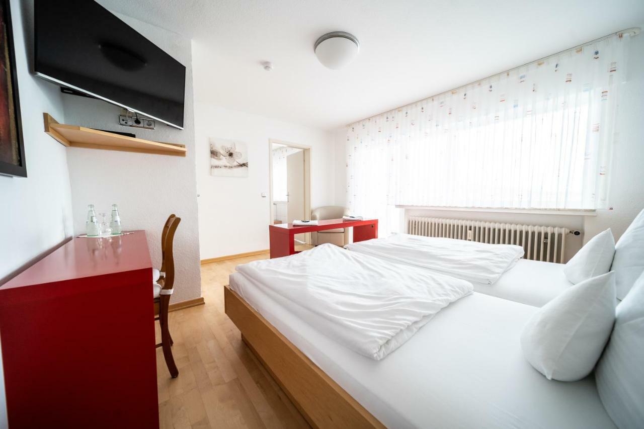 Hotel Rieder Wiesemscheid Kültér fotó