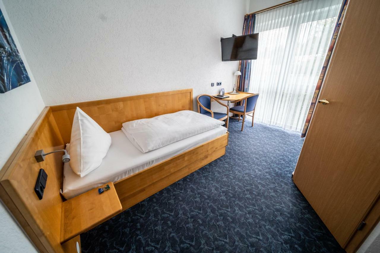 Hotel Rieder Wiesemscheid Kültér fotó