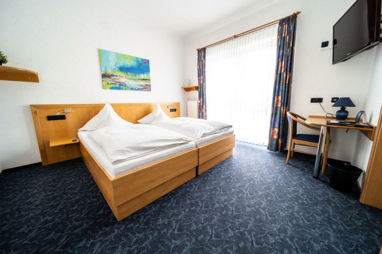 Hotel Rieder Wiesemscheid Kültér fotó