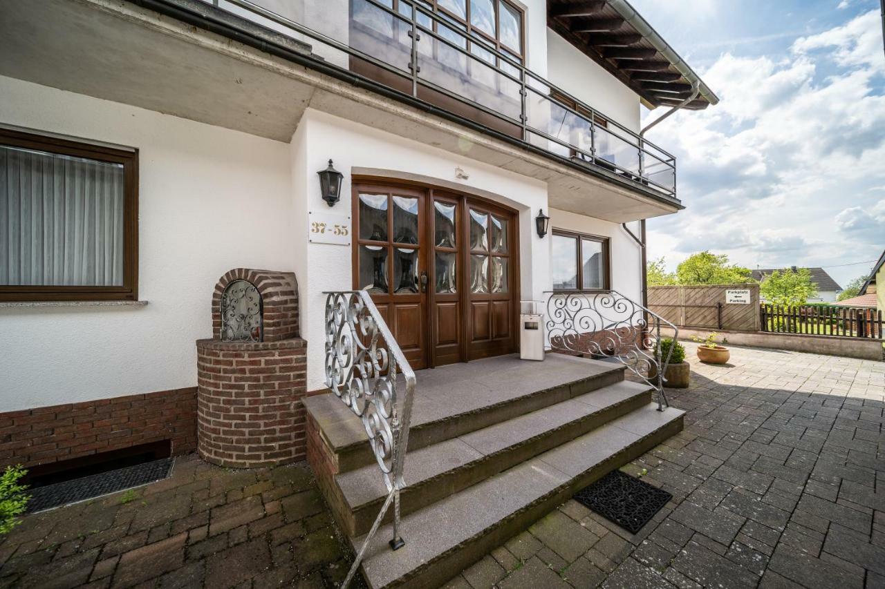 Hotel Rieder Wiesemscheid Kültér fotó