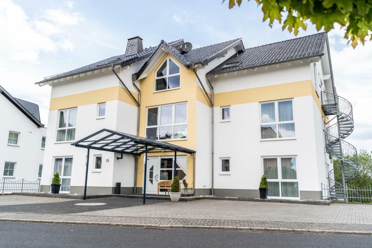Hotel Rieder Wiesemscheid Kültér fotó