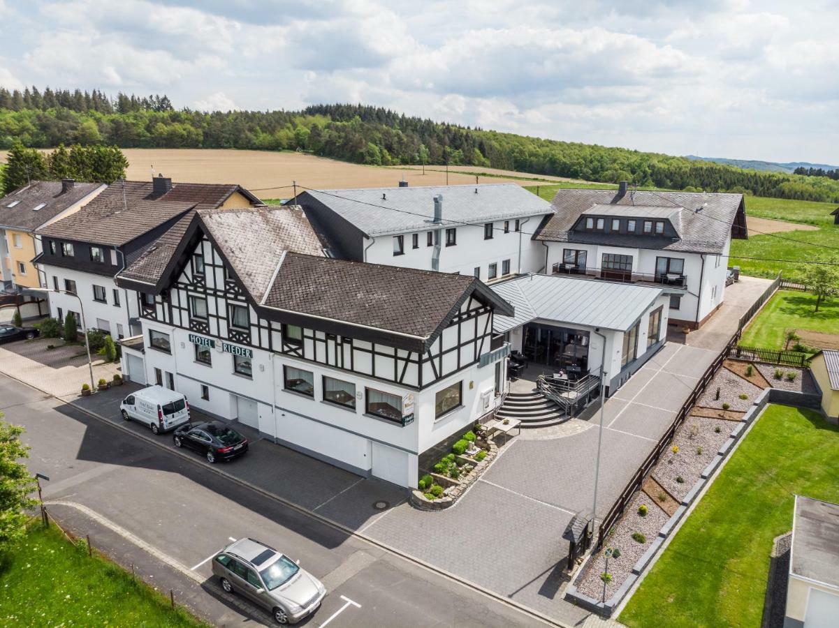 Hotel Rieder Wiesemscheid Kültér fotó