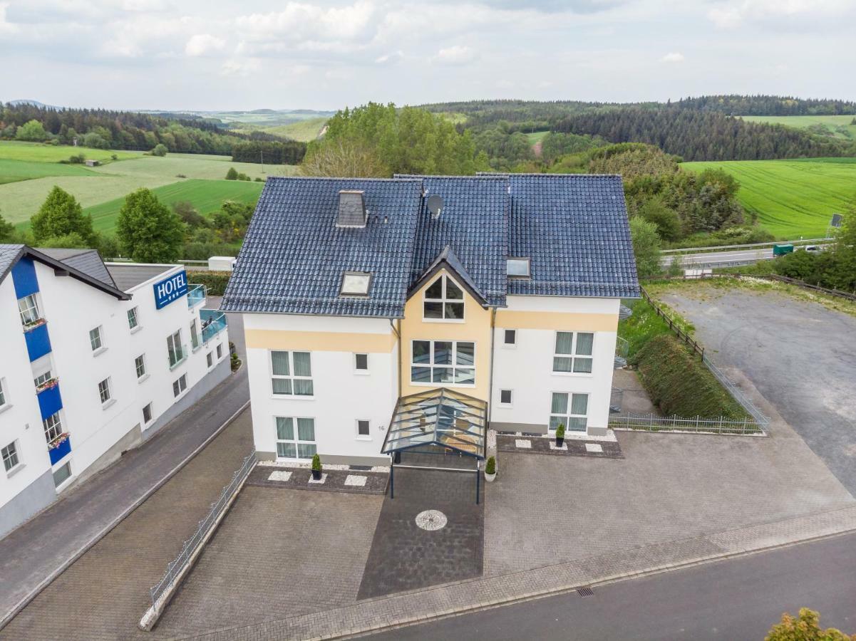 Hotel Rieder Wiesemscheid Kültér fotó