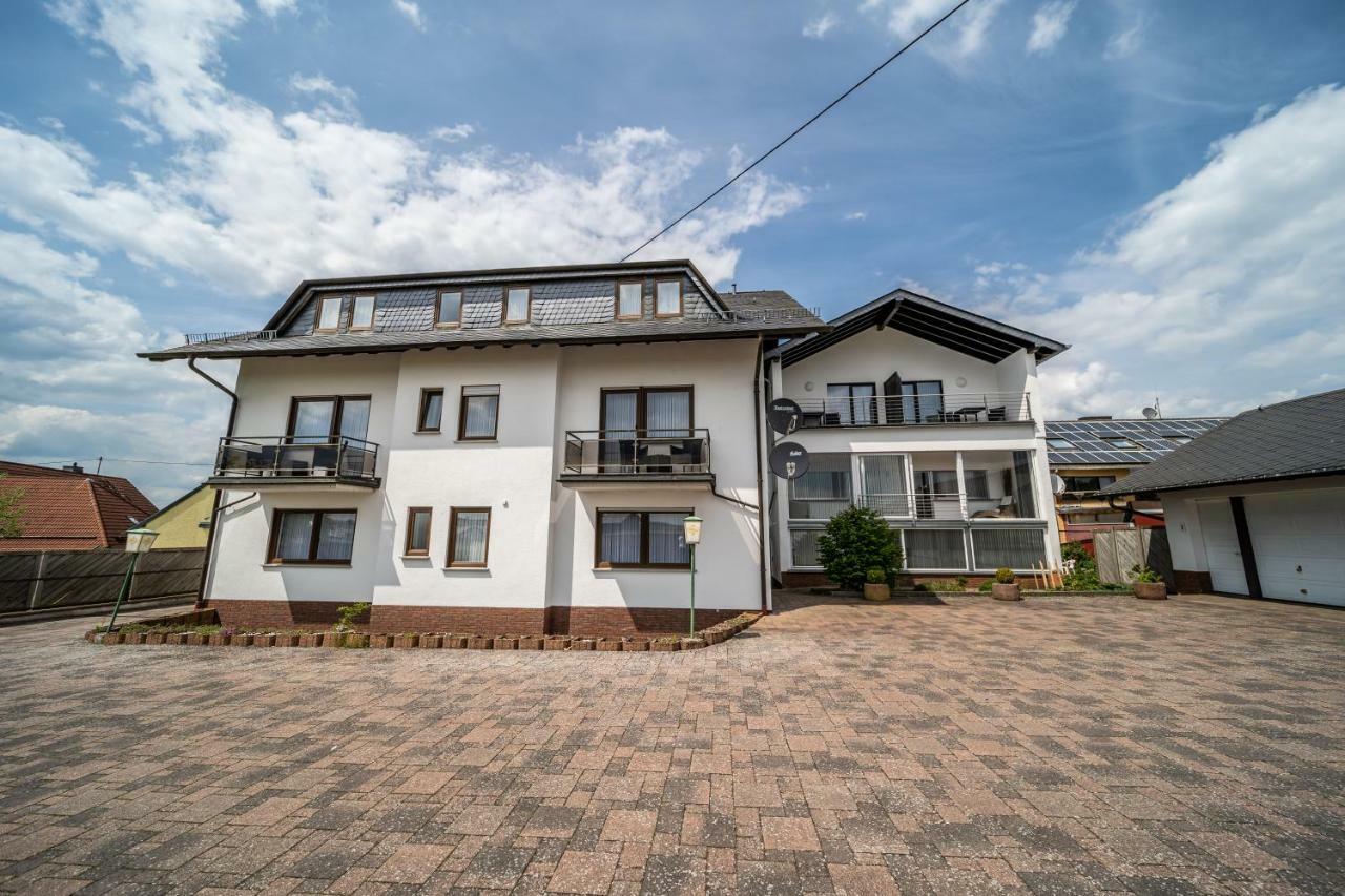 Hotel Rieder Wiesemscheid Kültér fotó