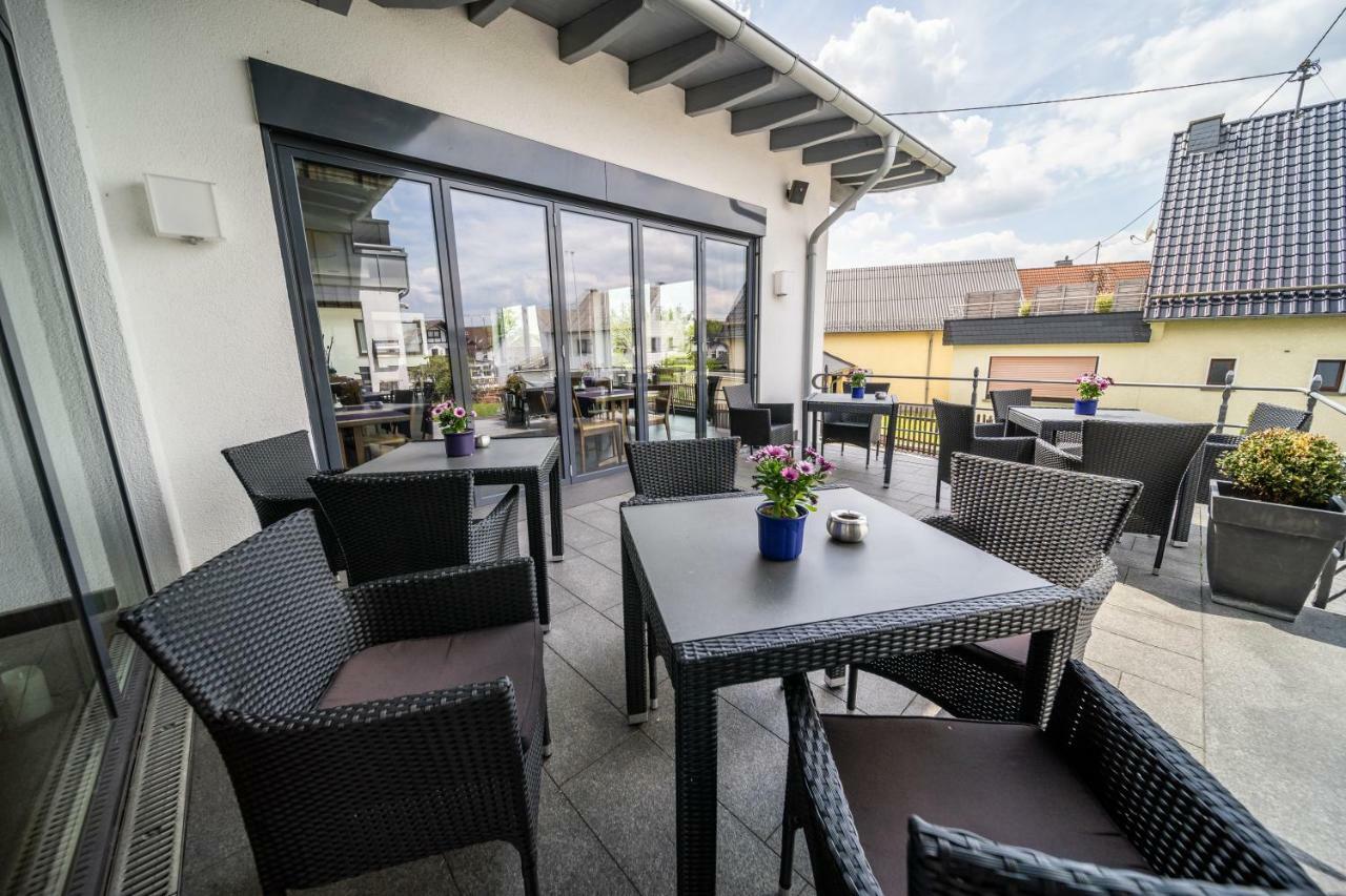 Hotel Rieder Wiesemscheid Kültér fotó