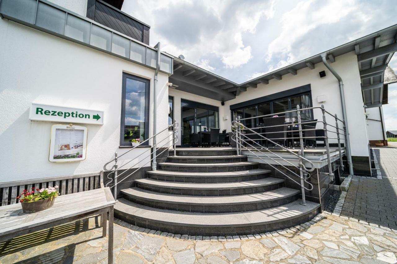 Hotel Rieder Wiesemscheid Kültér fotó
