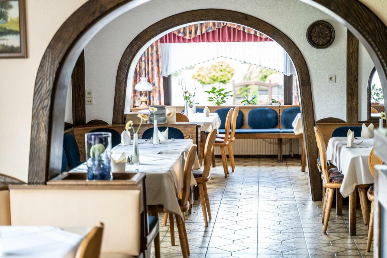 Hotel Rieder Wiesemscheid Kültér fotó