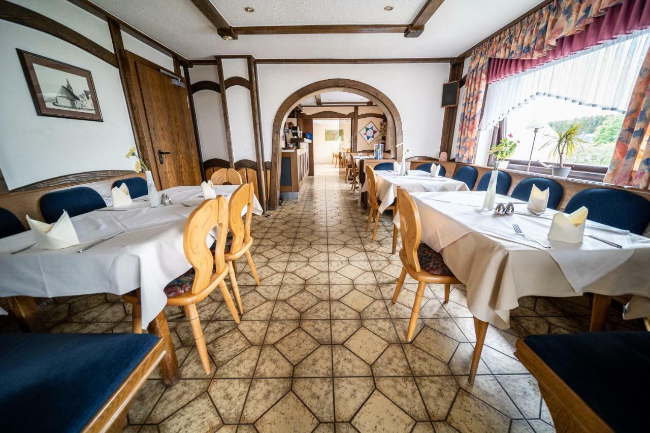 Hotel Rieder Wiesemscheid Kültér fotó