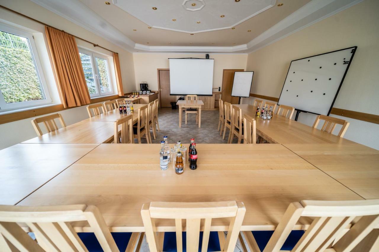 Hotel Rieder Wiesemscheid Kültér fotó