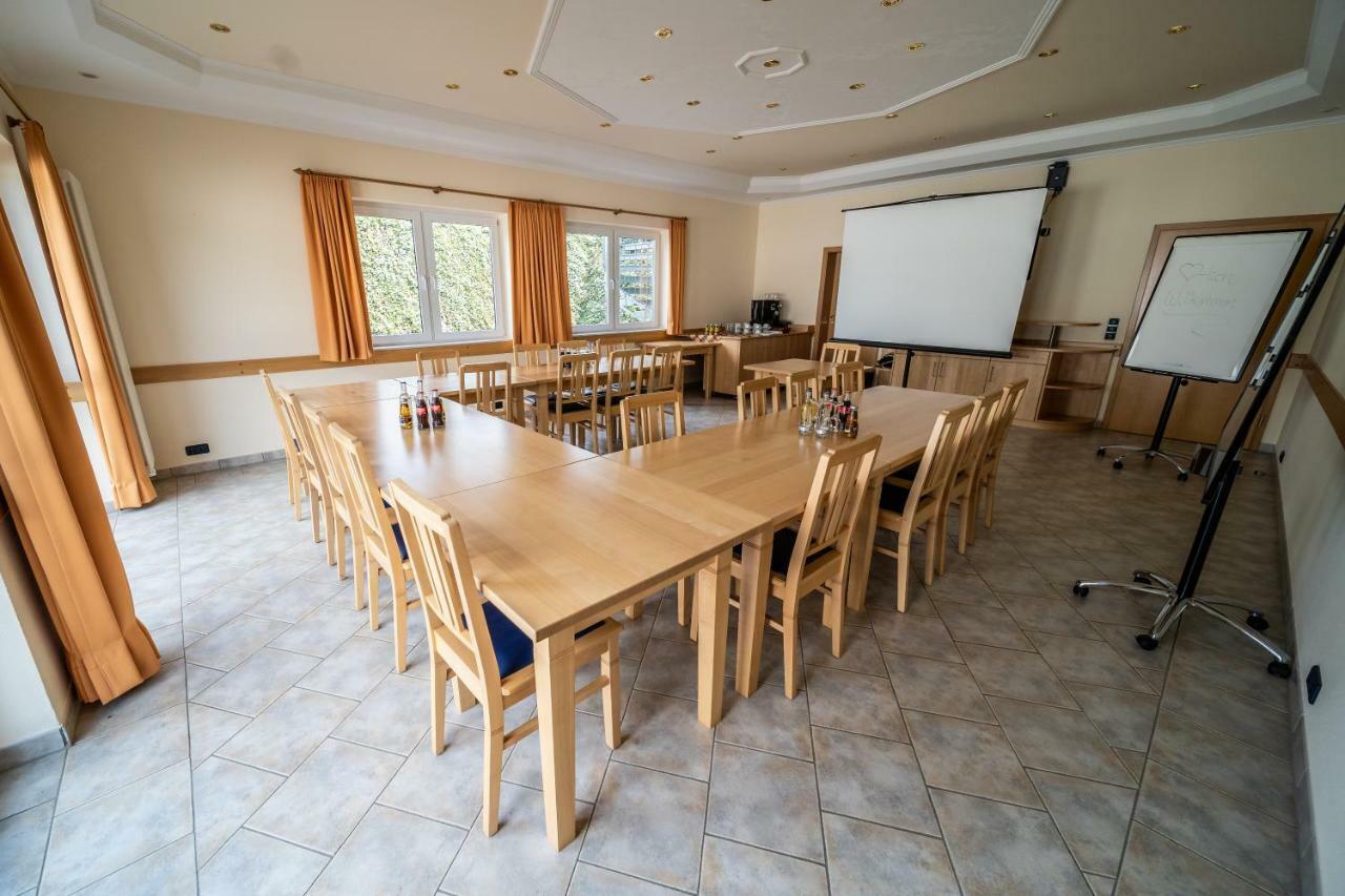 Hotel Rieder Wiesemscheid Kültér fotó