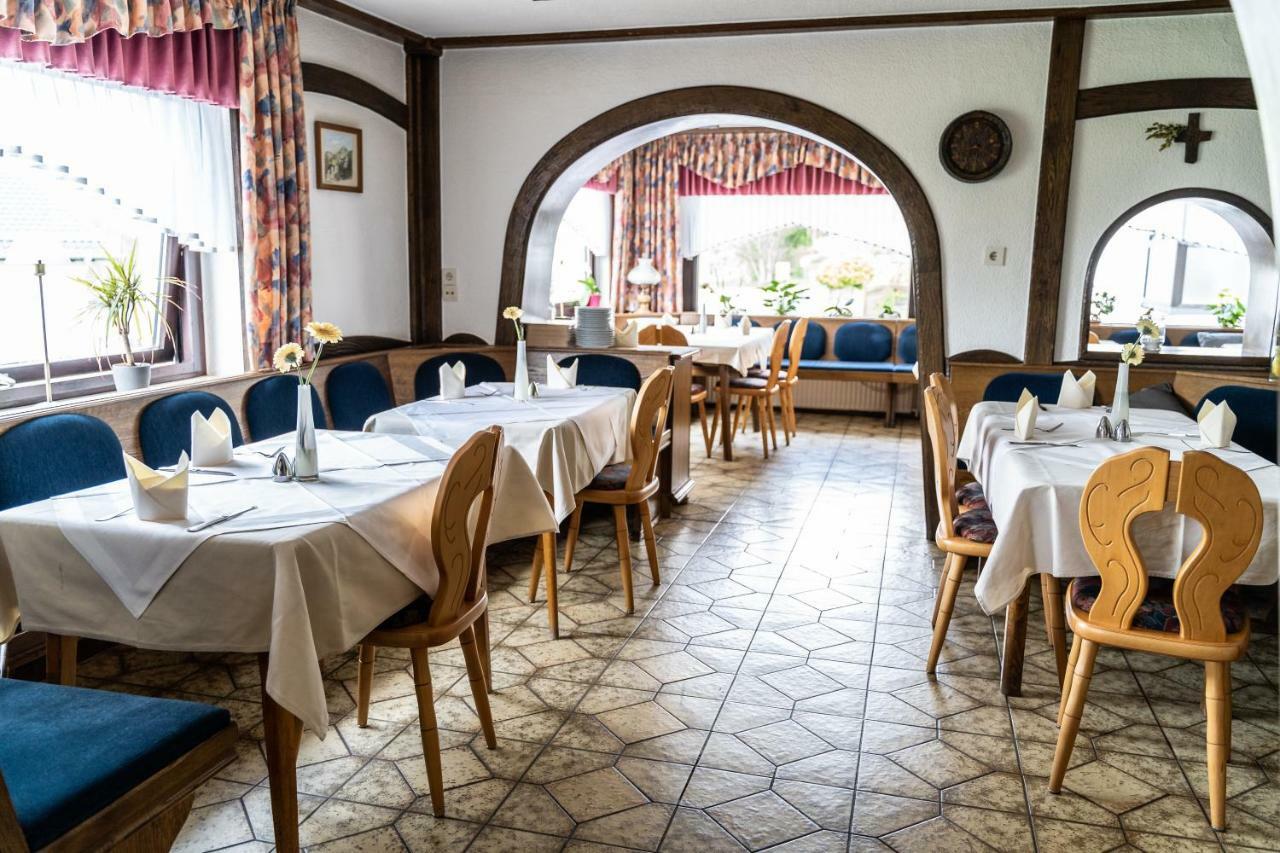 Hotel Rieder Wiesemscheid Kültér fotó