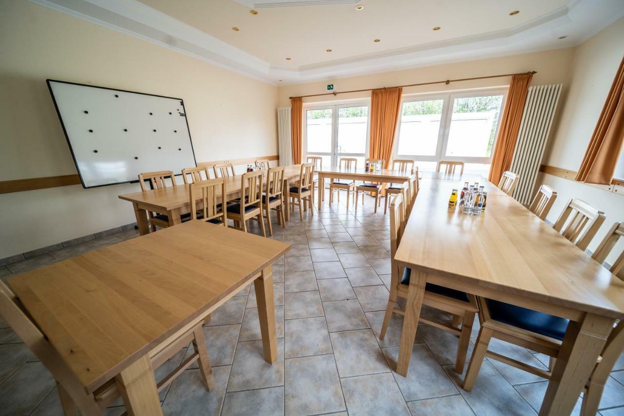 Hotel Rieder Wiesemscheid Kültér fotó