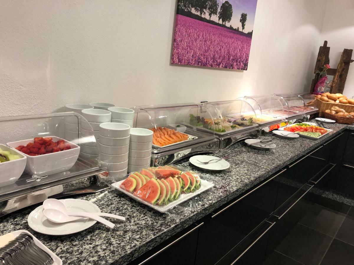 Hotel Rieder Wiesemscheid Kültér fotó