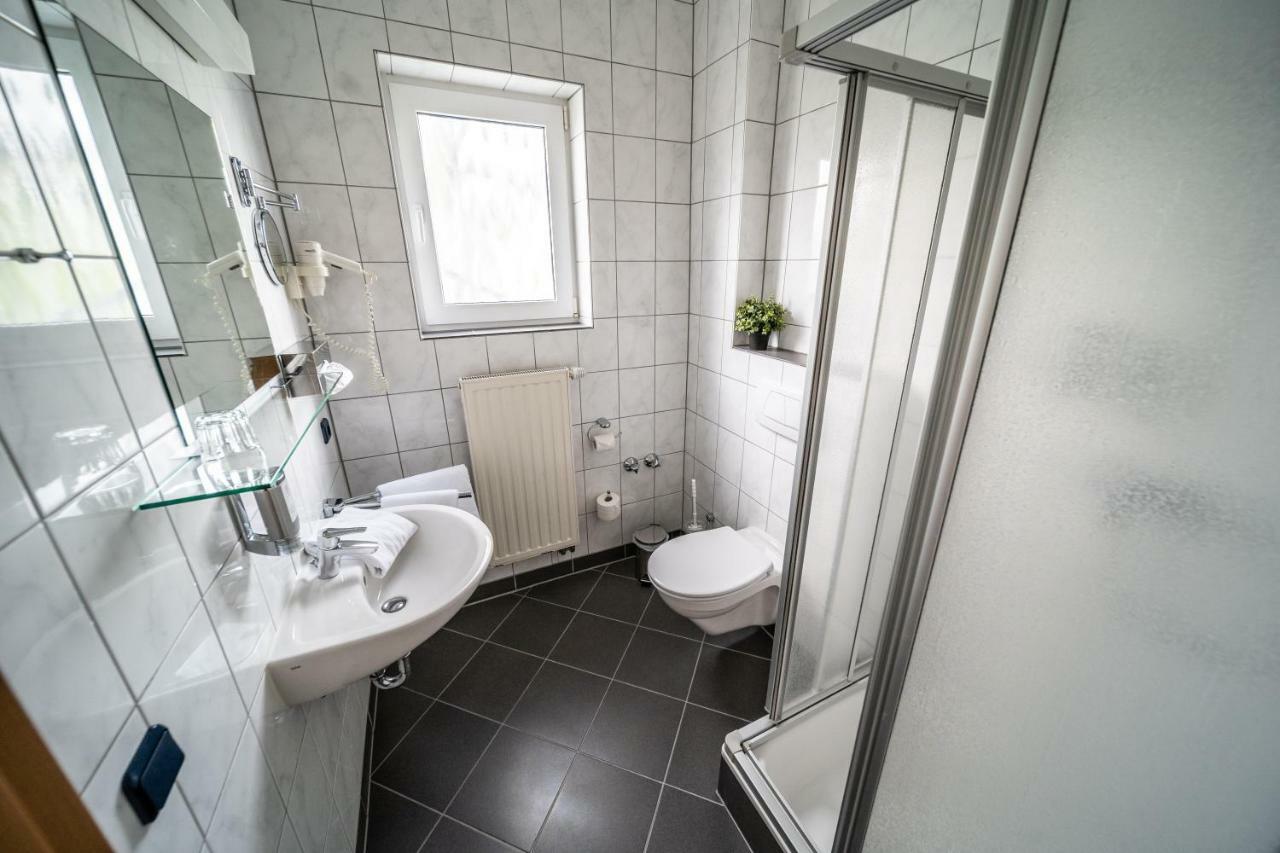 Hotel Rieder Wiesemscheid Kültér fotó