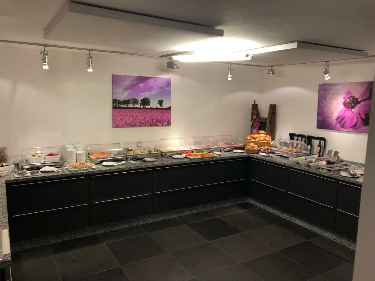 Hotel Rieder Wiesemscheid Kültér fotó