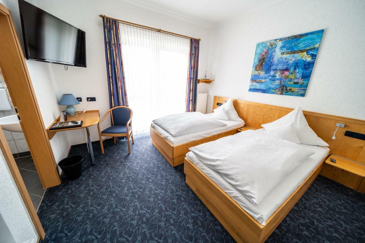 Hotel Rieder Wiesemscheid Kültér fotó
